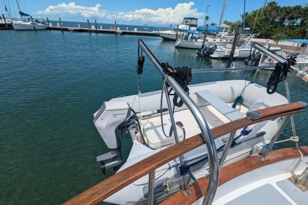 36' Monk tender