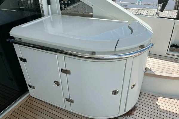 2008 Azimut 62