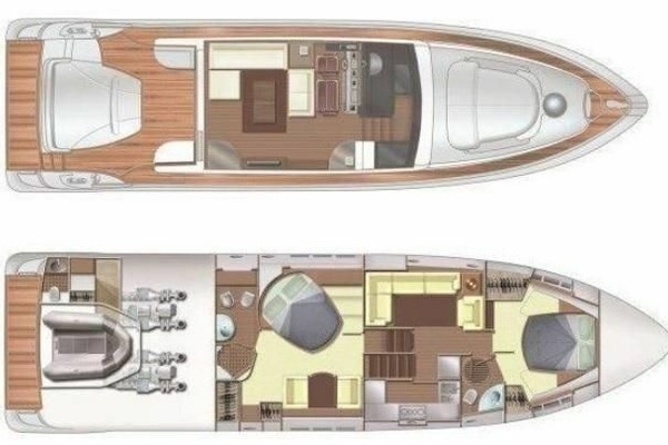 2008 Azimut 62