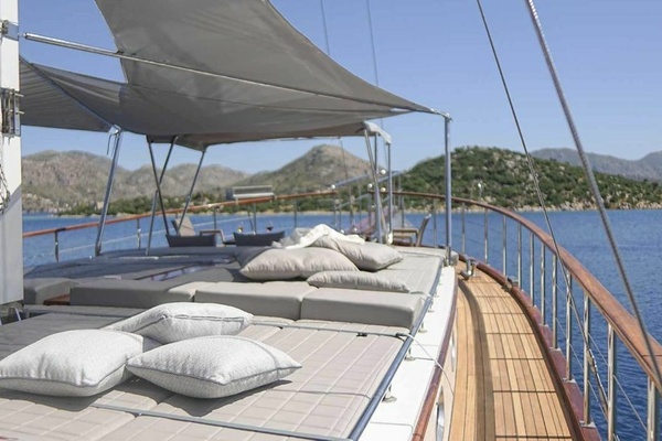 80ft Gulet Yacht For Sale