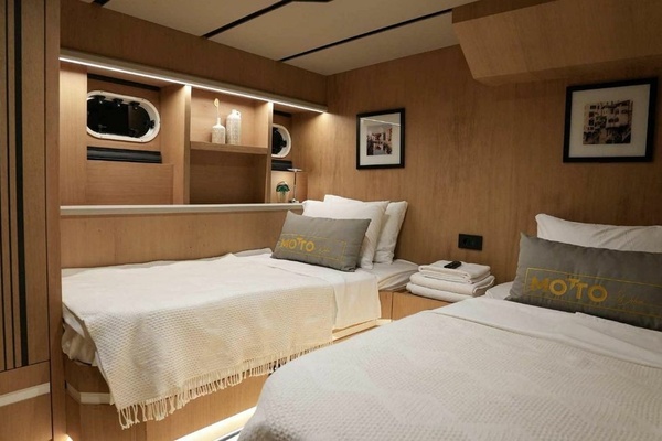 80ft Gulet Yacht For Sale