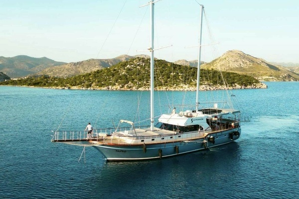 80-ft-Gulet-2023-Gulet- Istanbul  Turkey  yacht for sale