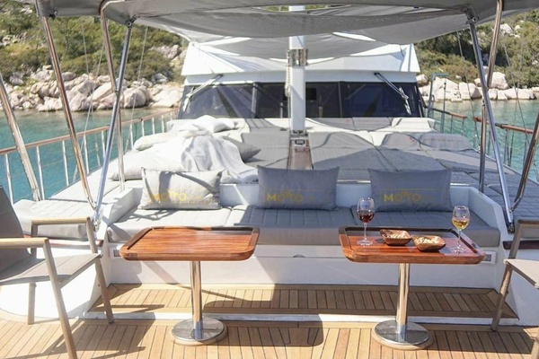 80ft Gulet Yacht For Sale