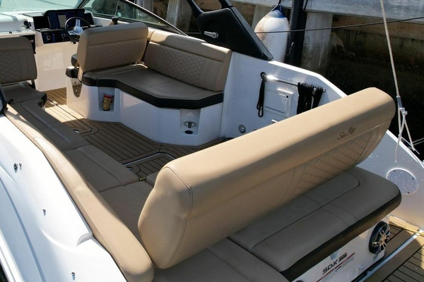 25ft Sea Ray Yacht For Sale