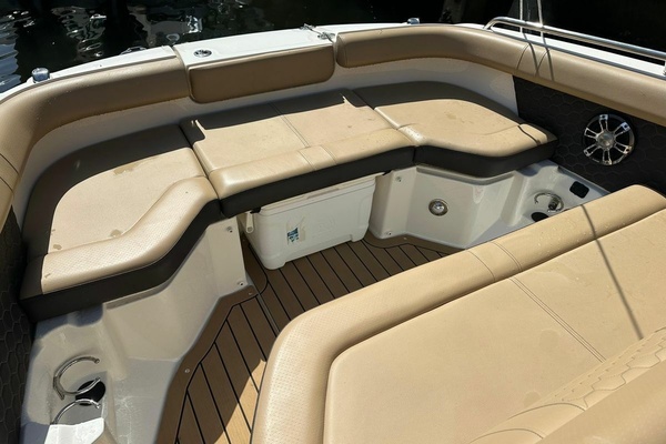 25ft Sea Ray Yacht For Sale
