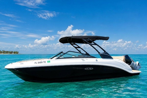 25ft Sea Ray Yacht For Sale