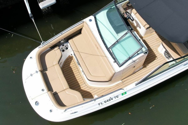 25ft Sea Ray Yacht For Sale