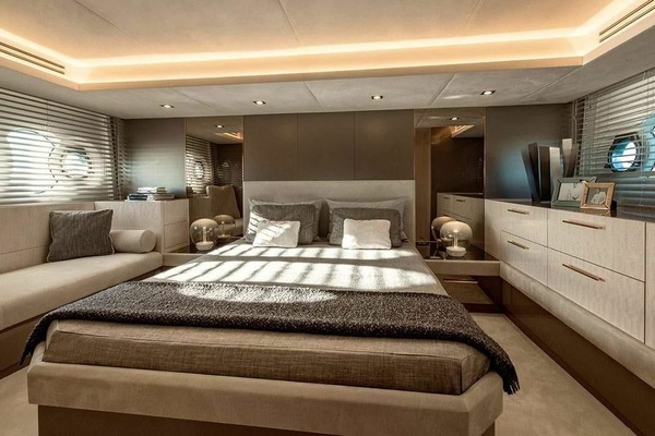 66ft Monte Carlo Yacht For Sale