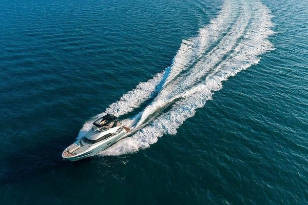 66ft Monte Carlo Yacht For Sale