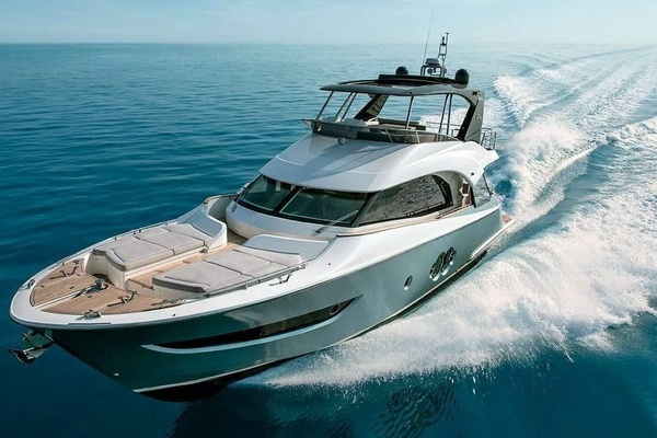 66ft Monte Carlo Yacht For Sale