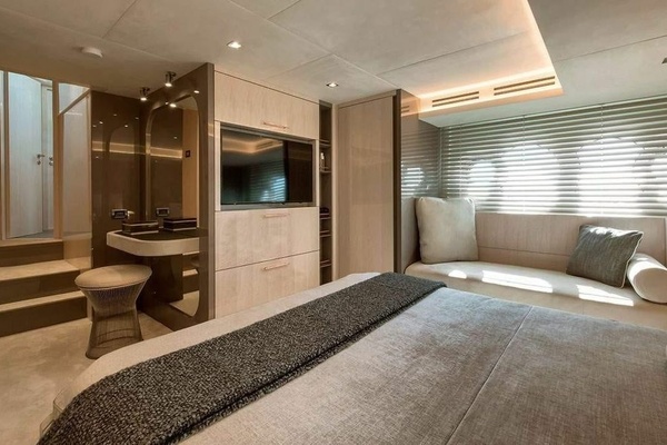 66ft Monte Carlo Yacht For Sale