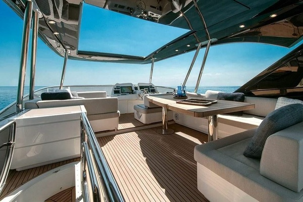 66ft Monte Carlo Yacht For Sale