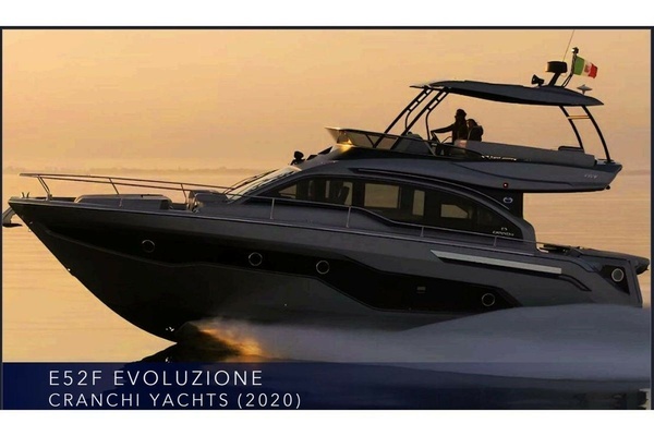 52-ft-Cranchi-2020-E 52F Evoluzione- Fethiye  Turkey  yacht for sale