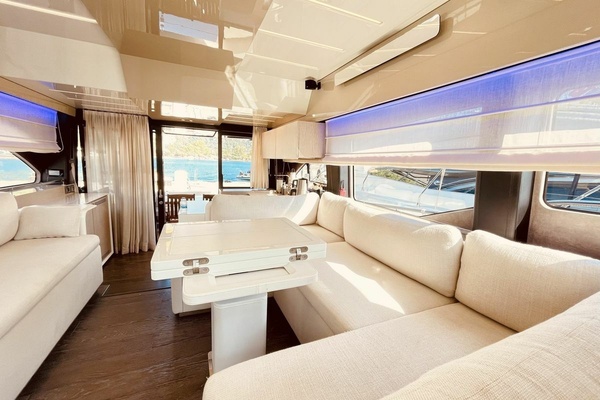 52ft Cranchi Yacht For Sale