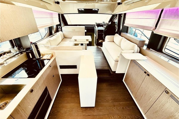 52ft Cranchi Yacht For Sale