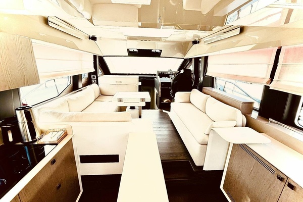 52ft Cranchi Yacht For Sale