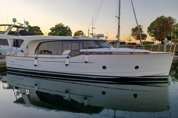 40-ft-Greenline-2020-40- Seattle Washington United States  yacht for sale