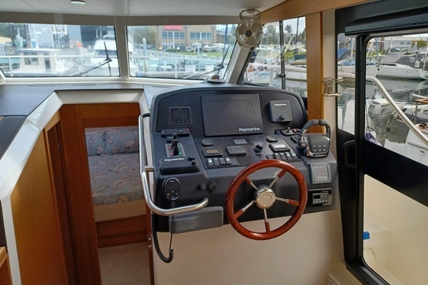 Photo of the 2020 Greenline 40