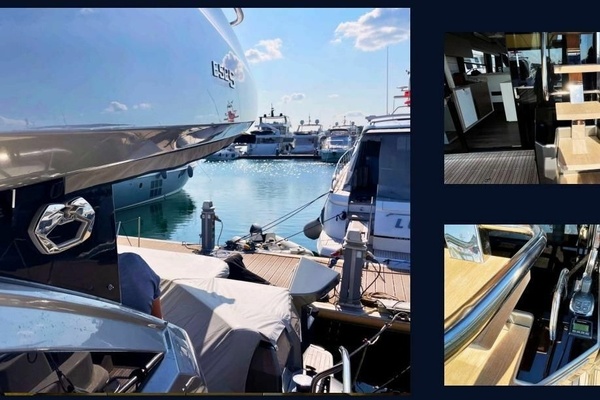 52ft Cranchi Yacht For Sale