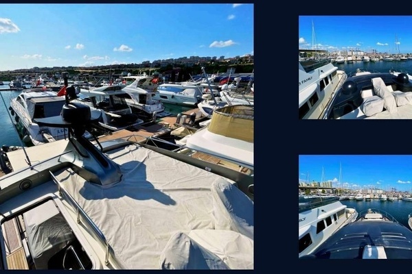 52ft Cranchi Yacht For Sale