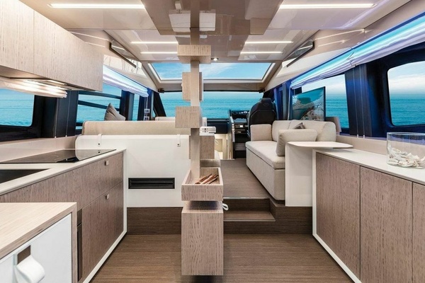52ft Cranchi Yacht For Sale