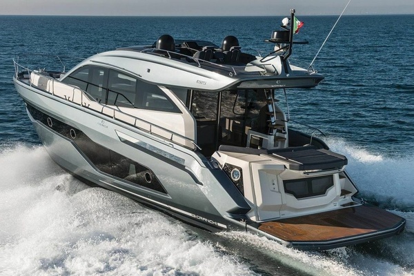 52ft Cranchi Yacht For Sale