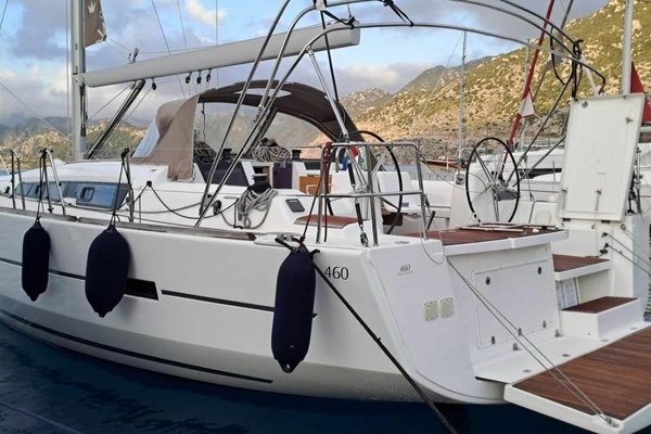 46ft Dufour Yacht For Sale