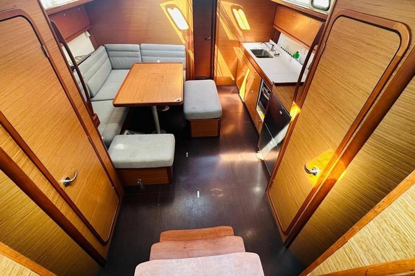 46ft Dufour Yacht For Sale