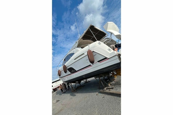 Photo of the 2015 Beneteau Gran Turismo 49