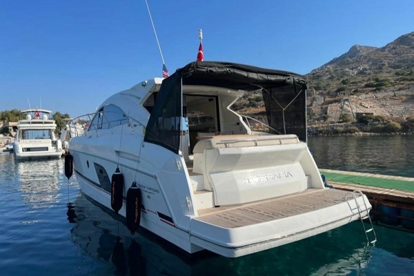 49ft Beneteau Yacht For Sale