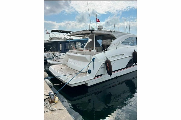 Photo of the 2015 Beneteau Gran Turismo 49