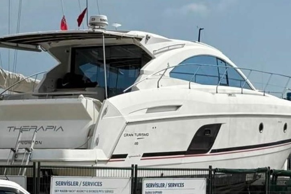 49ft Beneteau Yacht For Sale