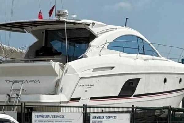 Photo of the 2015 Beneteau Gran Turismo 49