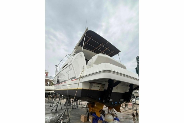 Photo of the 2015 Beneteau Gran Turismo 49