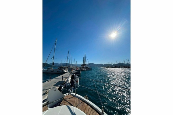 Photo of the 2015 Beneteau Gran Turismo 49