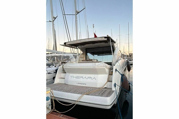 Photo of the 2015 Beneteau Gran Turismo 49