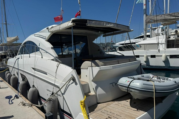 49ft Beneteau Yacht For Sale