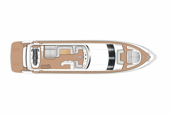 88ft Princess Yacht For Sale