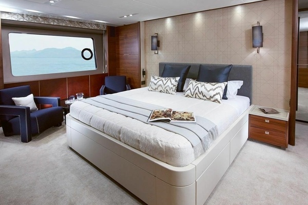 88ft Princess Yacht For Sale