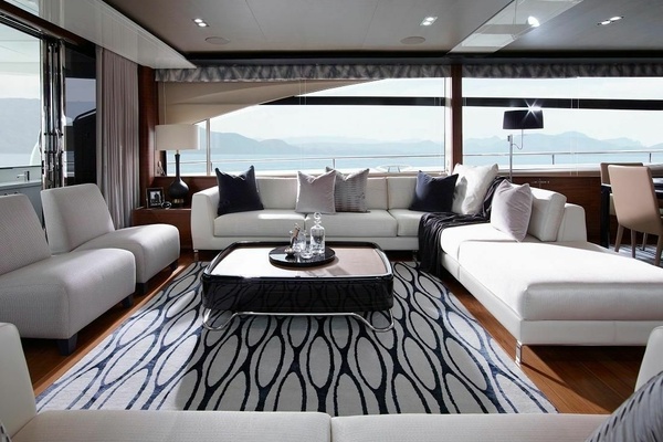 88ft Princess Yacht For Sale