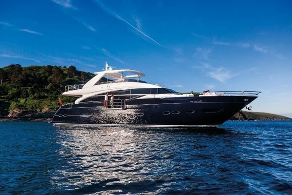 88ft Princess Yacht For Sale