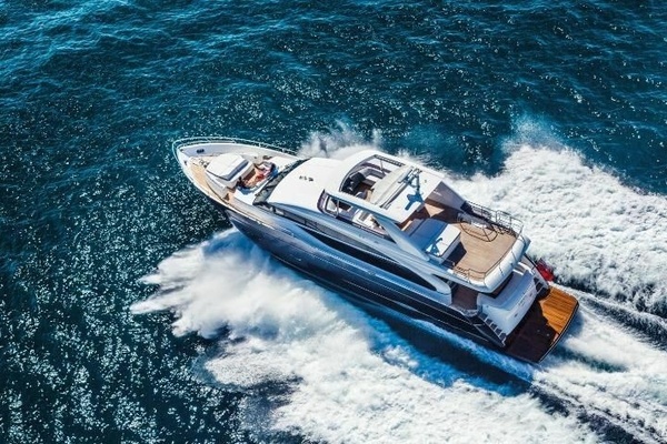 88ft Princess Yacht For Sale