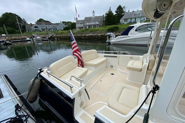 36ft MJM Yacht For Sale
