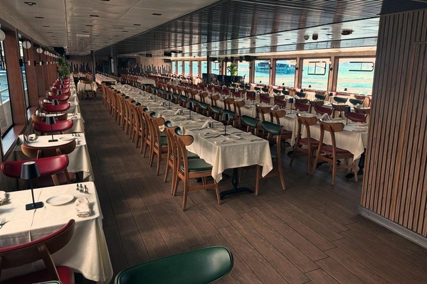M Y SULTANIA 153ft Custom Yacht For Sale