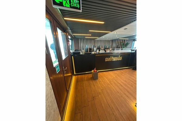 M Y SULTANIA 153ft Custom Yacht For Sale