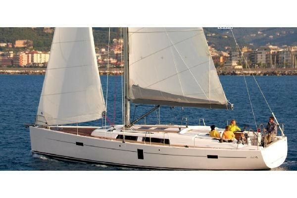 44ft Hanse Yacht For Sale