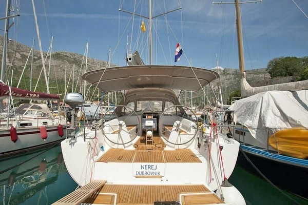 44ft Hanse Yacht For Sale