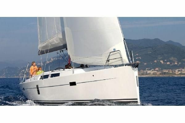 44ft Hanse Yacht For Sale