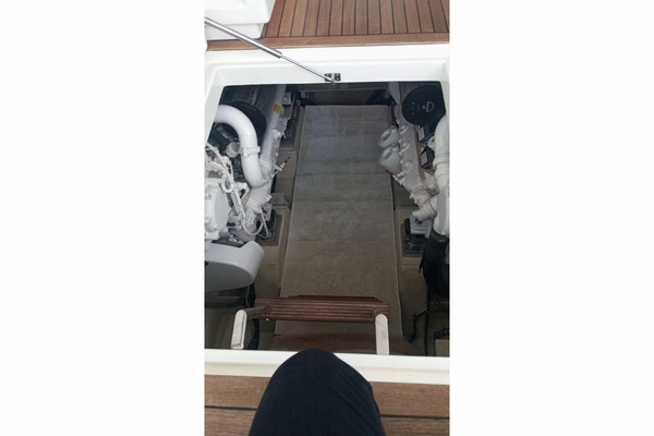 56ft Ferretti Yachts Yacht For Sale