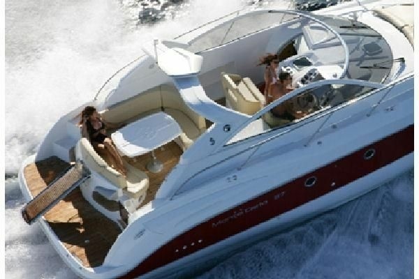 Photo of the 2008 Beneteau Monte Carlo 37